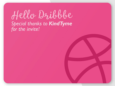 Dribbble Invite dribbble invite