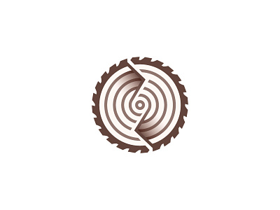 Reclaimed Wood & Construction Logo