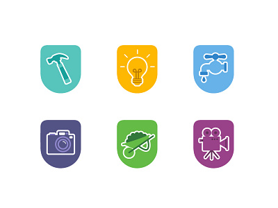 CareGuide Icons