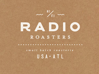 Radio Roasters