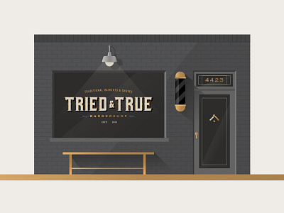 Tried & True Barber Shop