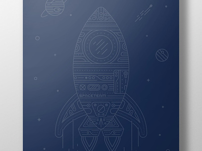 SpaceTeam Limited Poster