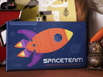 Spaceteam packaging