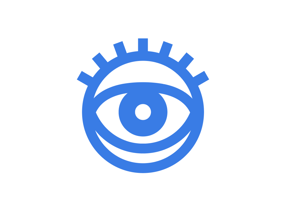 Just an eye by TNKR on Dribbble