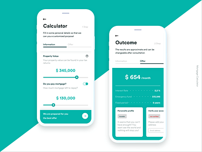 Mortgage Calculator