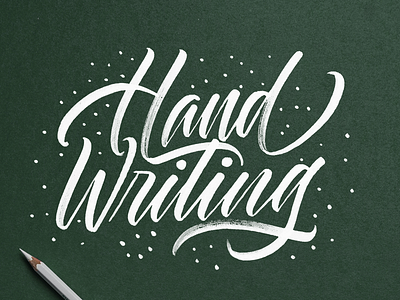 Handwriting calligraphy drawing handlettering handmade illustration lettering photoshop typography