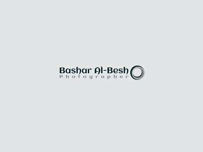 Bashar albesh logo Design