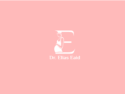 Dr Elias Eaid logo Design design graphic design illustration logo vector