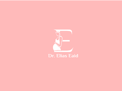 Dr Elias Eaid logo Design