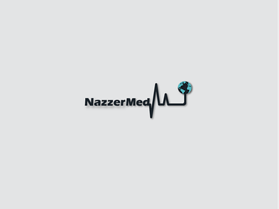 NAZZER Medical Equipment design graphic design illustration logo vector