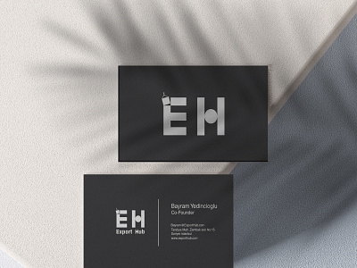 Business Card branding design graphic design illustration logo vector