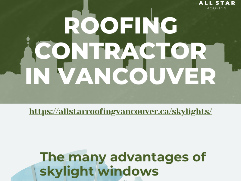 Roofing Contractor in Vancouver 🧡 by allstarroofing Vancouver on Dribbble