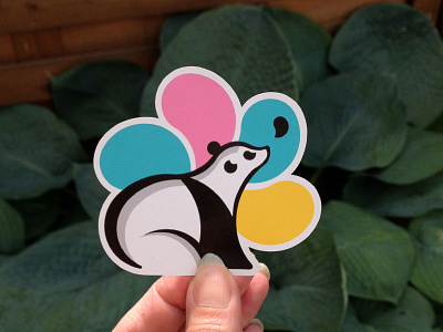 Received my Stickermule-Magnets! branding grafikpanda magnet stickermule vector