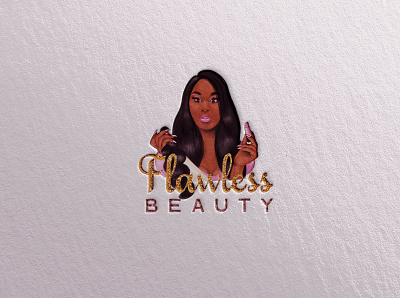 Logo Design beauty branding graphic design illustration logo