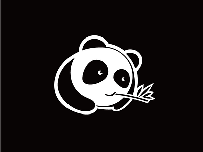 Funny panda