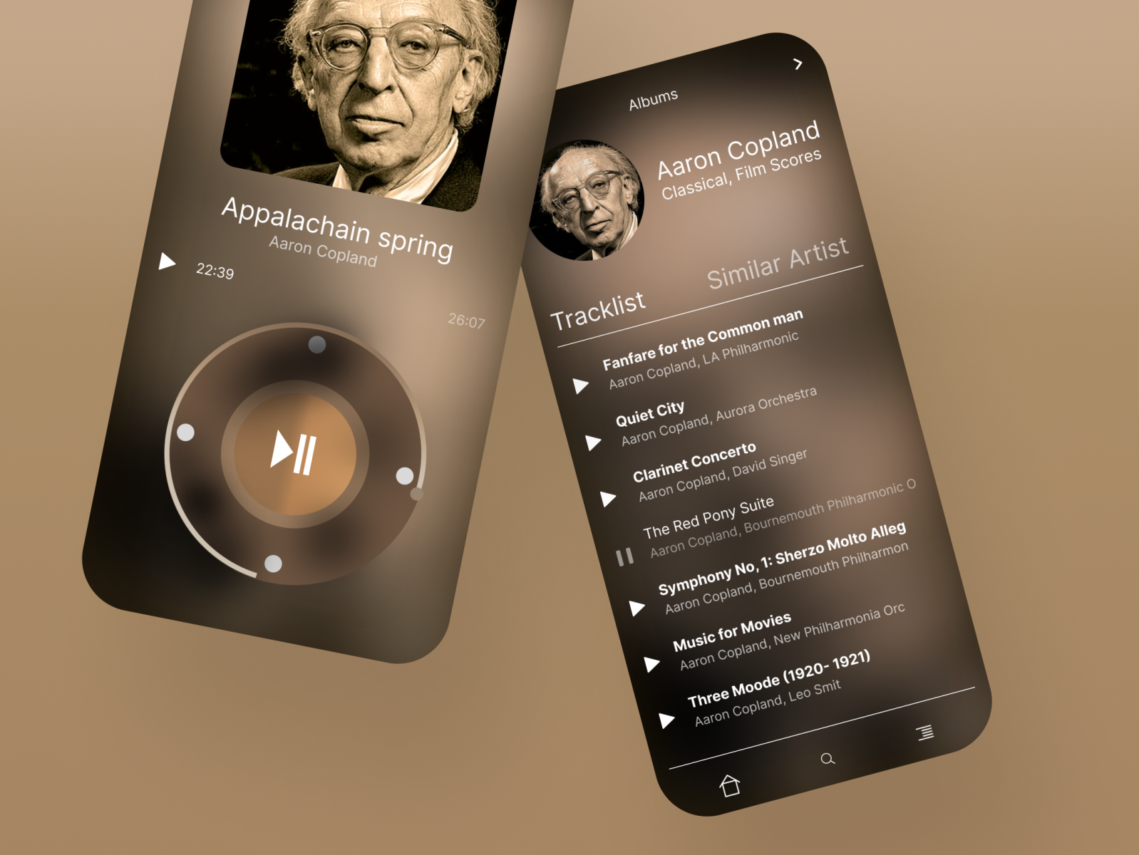 music-application-by-esther-adeola-amusan-on-dribbble