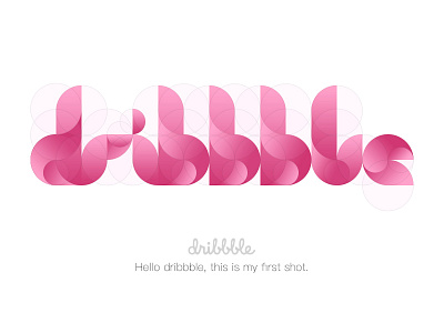Hello dribbble first shot