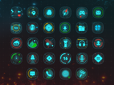 icon icon theme