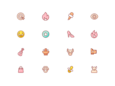 Channel icons 02