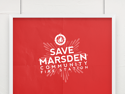 Save Marsden Fire Station