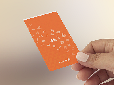 Mobileflare Business Card