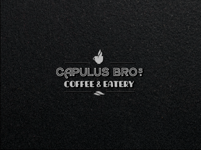 Coffee Branding branding coffee ident logo