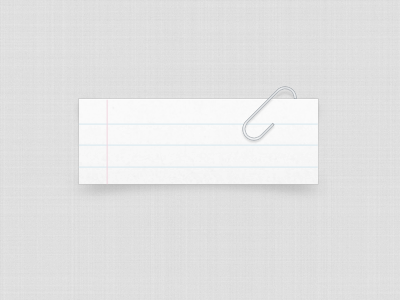 Paper clean clip crisp minimal minimalism paper texture