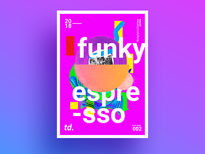 Funky Espresso - 002