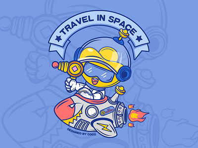 Travel in space