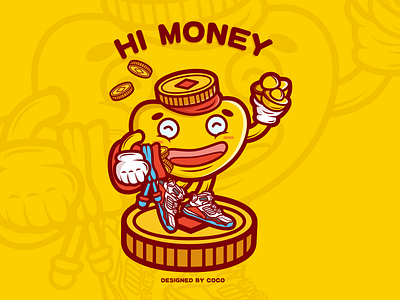 Hi Money illustration
