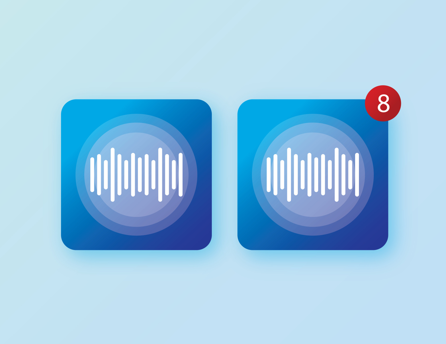 App Icon UI Design by Elmer Rañada on Dribbble