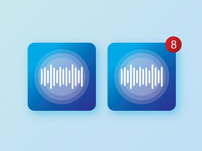 App Icon UI Design