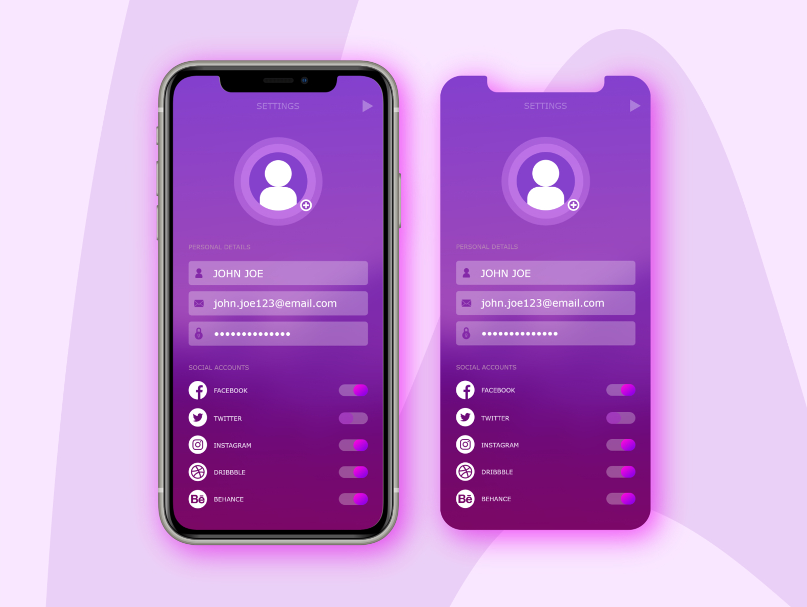 settings-daily-ui-design-by-elmer-ra-ada-on-dribbble