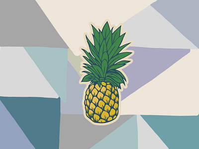 🍍🍍🍍 design graphic design illustration