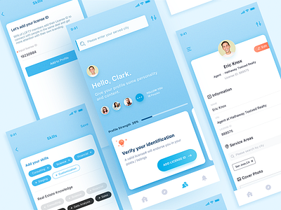 Ui Design For A Social App