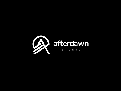 Afterdawn Studio Logo design studio