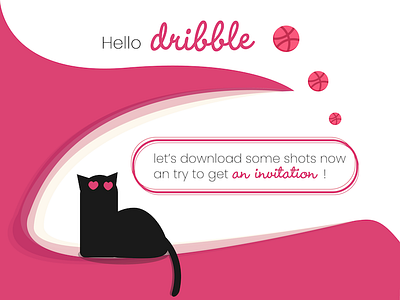 First Step on Dribbble