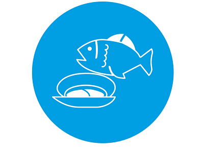 Category Icon - Seafood & Fishes