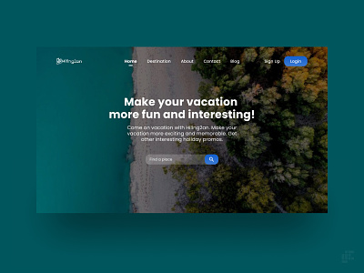 Web Design Travel