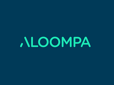Aloompa Logo Update aloompa logo nashville technology
