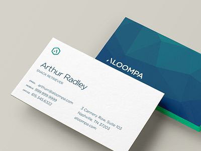 Business Card