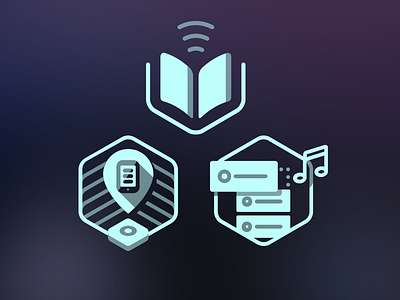 Livestory Icons