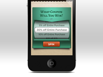 Coupon Game app coupon game iphone