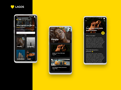 Love Lagos adobe xd adobexd app design design logo playoff prototype ui ui design uiux ux ux design