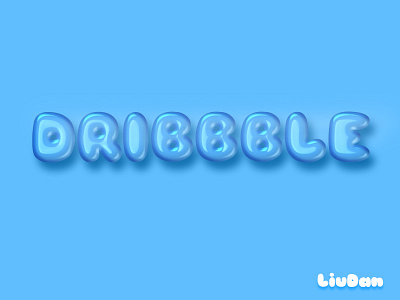 Candy Dribbble dribbble