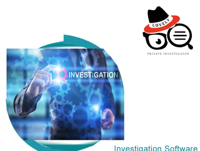 Investigation Software 3d animation graphic design logo motion graphics ui