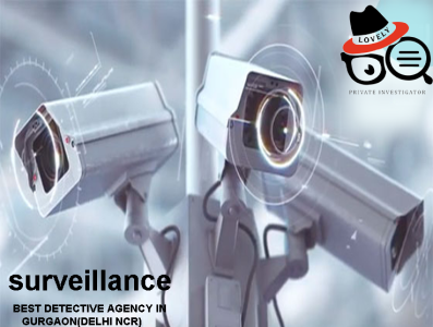 Surveillance 3d animation branding graphic design logo motion graphics ui