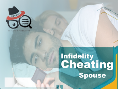 Cheating Spouse 3d animation branding graphic design illustration motion graphics ui