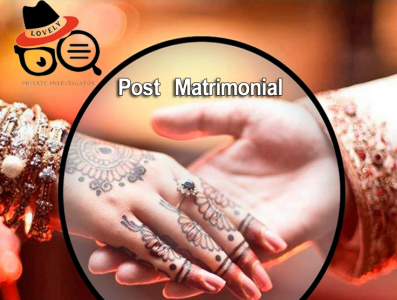 Matrimonial 3d animation branding graphic design logo motion graphics ui