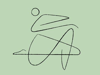 Human figure drawing figuredrawing gestural human monoline one line person